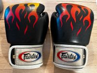Fairtex Boxhandschuhe Leather 10 Oz. Bayern - Brannenburg Vorschau