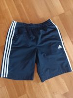 Adidas kurze Sporthose Training Shorts Gr. 164 Hessen - Dreieich Vorschau