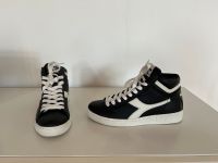 Sneaker Diadora Gr. 36,5, Fb. schwarz, Leder, NEU!!! Hessen - Bickenbach Vorschau