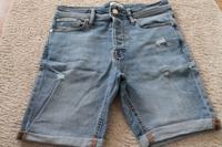 Jack & Jones kurze Jeans Hose Gr. S Regular Saarland - Überherrn Vorschau