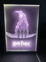 Harry Potter Lichtrahmen mit Fernbedienung Handmade Nordrhein-Westfalen - Billerbeck Vorschau