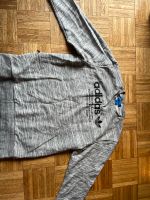 Pullover Adidas Herren L grau Bayern - Schwabach Vorschau