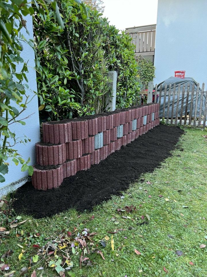 Garten- und Landschaftsbau Dienstleistungen in München