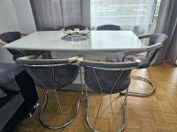 Esstisch/Tisch mit Stühlen Feldmoching-Hasenbergl - Feldmoching Vorschau