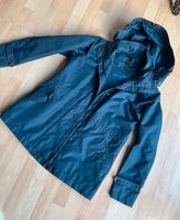 Tchibo Jacke Gr.38 blau Frühlingsjacke Stuttgart - Feuerbach Vorschau