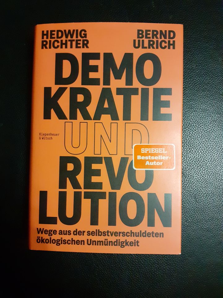 Demokratie und Revolution | Hedwig Richter (u. a.) in Siegen