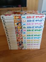 Manga Love Hina komplett 1-14 Hessen - Kassel Vorschau