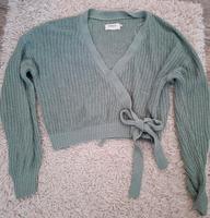 Wickeljacke strickjacke Only mintgrün M Niedersachsen - Vienenburg Vorschau