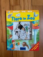 Tiere im Zoo Magnetbuch Saarland - Blieskastel Vorschau