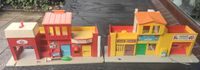 Vintage 1970er Jahre Fisher Price Little People Polizeistation & Schleswig-Holstein - Norderstedt Vorschau