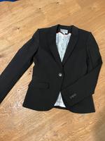 H&M Blazer, Sakko Gr. 38 - schwarz Bayern - Höhenberg i. T. Vorschau
