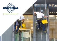 Glasreiniger (w/m/d) in Vollzeit (Universal Gebäudemanagement) Berlin - Mitte Vorschau