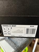 Adidas Terrex Sommer Sneaker CC Boat.- NEU OVP sehr leicht Gr 44 Thüringen - Jena Vorschau