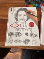 Die Kunst des Zeichnens + Kalligraphie Lettering Bücher Hessen - Wiesbaden Vorschau