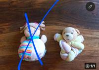 Sterntaler Püppchen Puppe * Kaloo Teddy * Rassel Berlin - Pankow Vorschau
