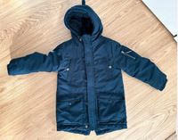 Cool Club winterjacke gr 122 blau teddyfell Hessen - Kassel Vorschau