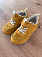 Kinder Sneaker Gr. 25 Senfgelb H&M Turnschuhe Sportschuhe Baden-Württemberg - Konstanz Vorschau