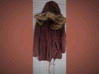 Khujo Wintermantel Parka - XL Kapuze Schwalbenschwanz Berlin - Treptow Vorschau