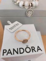 Pandora Ring rosègold Gr 58 Bayern - Bayreuth Vorschau