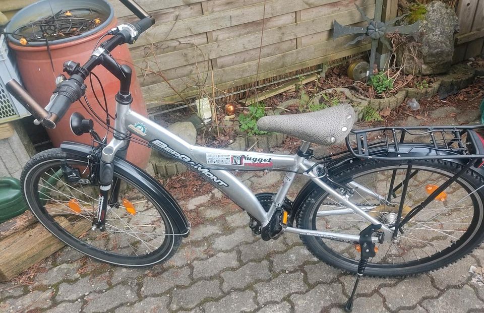 Cooles Fahrrad für Jungs. Größe 26" guter Zustand in Sigmaringendorf