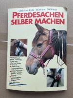 Pferdesachen selber machen Buch gebraucht Berlin - Neukölln Vorschau