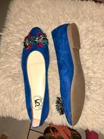 ungetragene festliche Schuhe Gr. 40 Bayern - Fahrenzhausen Vorschau