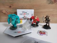 Disney Infinity Nintendo 3DS Spiel Portal Figuren Sachsen-Anhalt - Blankenheim bei Sangerhausen Vorschau