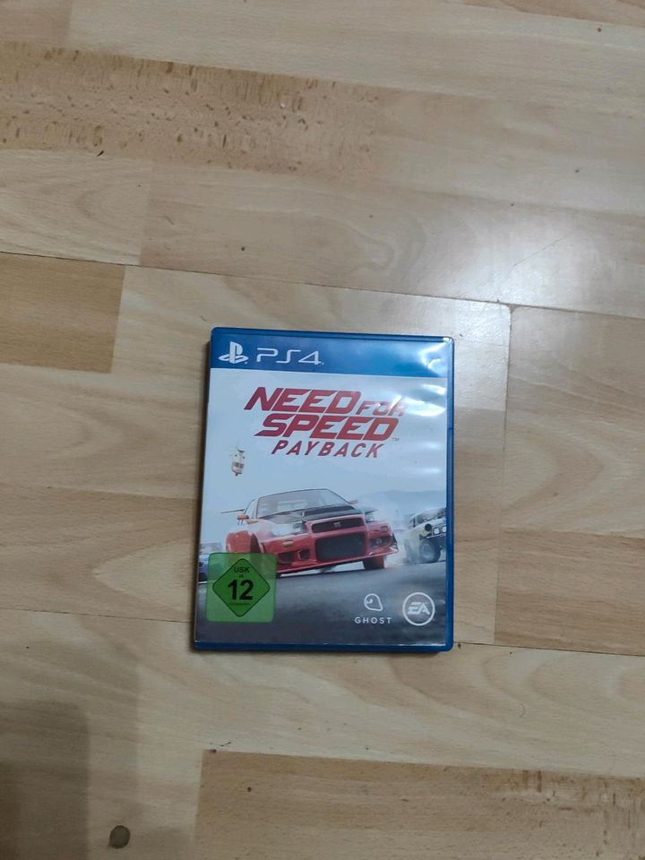 FIFA 20, Need for Speed in Friedberg (Hessen)