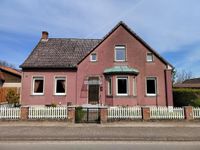 Einfamilienhaus mit Nebengebäuden & pflegeleichtem Garten in Schnega Niedersachsen - Schnega Vorschau