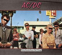 Schallplatte AC DC Dirty Deeds Done Dirt Cheap 1976 Niedersachsen - Delmenhorst Vorschau