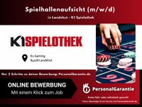 Spielhallenaufsicht (m/w/d) in Landshut - K1 Spielothek Bayern - Landshut Vorschau