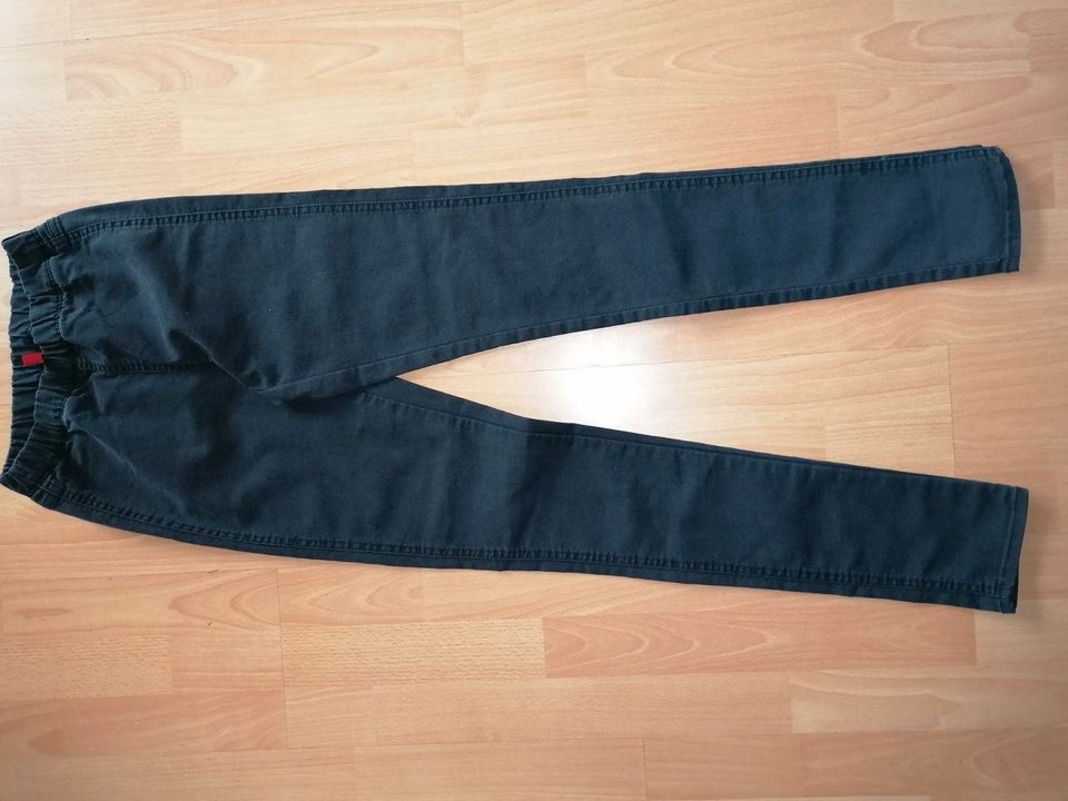 Neue Damen-Jeggings Slim in Gr. 38 dunkelbraun in Rehburg