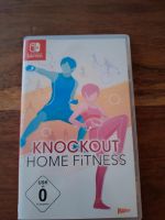 KnockOut Home Fitness Nintendo Switch Spiel Hessen - Großalmerode Vorschau