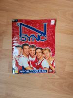 N sync stickerheft Brandenburg - Sydower Fließ Vorschau