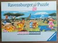 Gelini Puzzle Safari Mecklenburg-Vorpommern - Parchtitz Vorschau