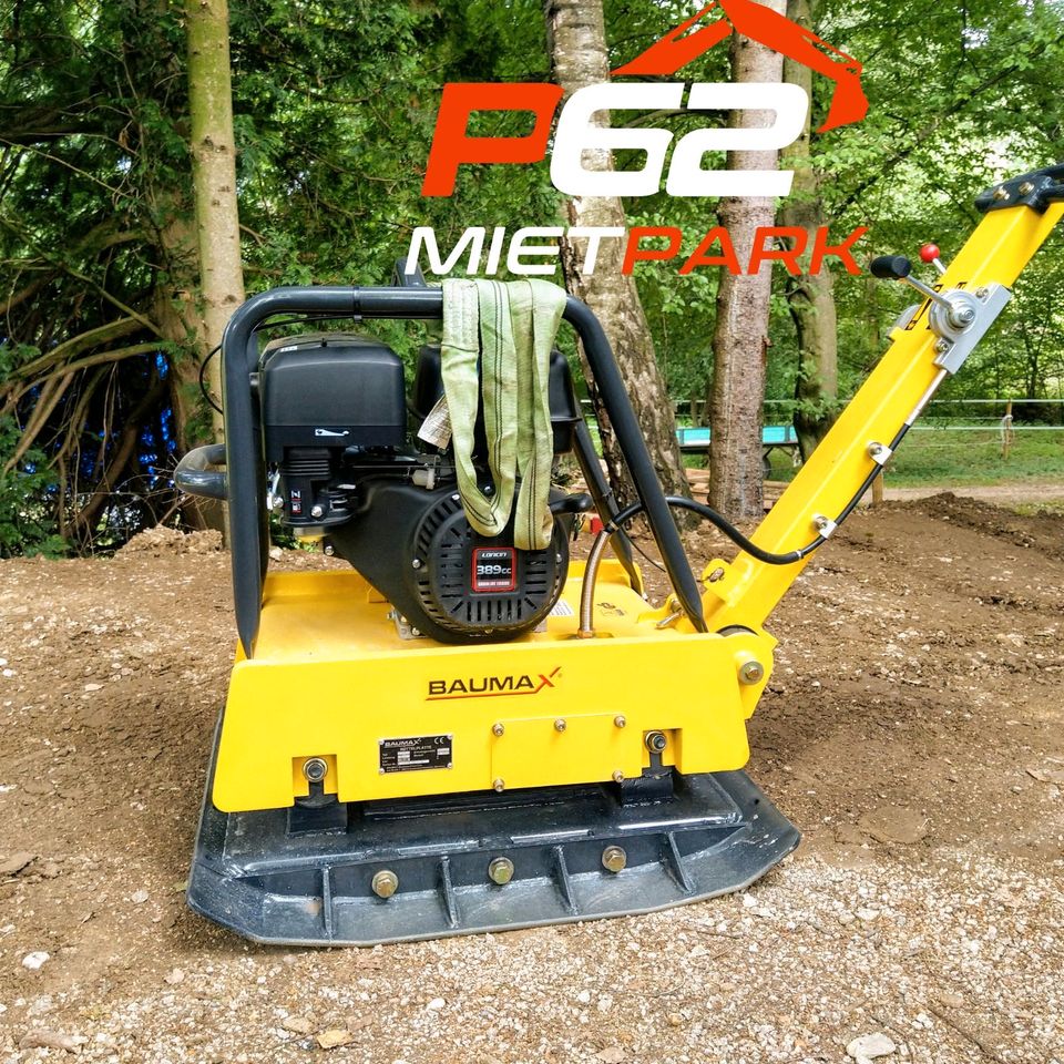 39+ Hornbach Rüttelplatte Mieten, Die rüttelplatte 16 kn/80 kg ist