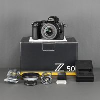 Nikon Z50 + Z 16-50mm VR Hessen - Marburg Vorschau