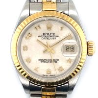 DAU Rolex Datejust Ref 79173 Stahl/Gold Nordrhein-Westfalen - Krefeld Vorschau