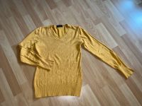 Gina Ernstings Family Pullover, Größe 34/36, Farbe Senf Nordrhein-Westfalen - Bornheim Vorschau