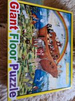 Puzzle Arche Noah 48-teilig * Giant Floor Puzzle Noah's Ark Leipzig - Knautkleeberg-Knauthain Vorschau