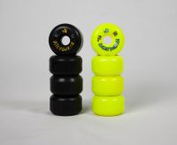 Wheels NewSchool Kelly Bird Rubber Duck-eez skateboard 56mm nos Kreis Ostholstein - Scharbeutz Vorschau