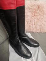 CHANEL STIEFEL ORIGINAL ECHTLEDER Bayern - Augsburg Vorschau
