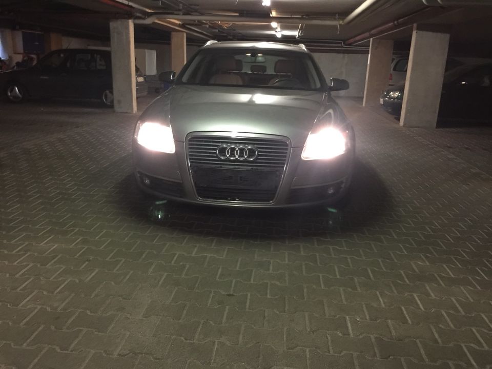 Audi A6 2.7 TDI DPF in Pforzheim