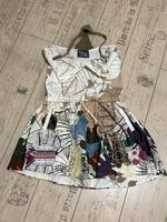DESIGUAL Leinenkleid Sommerkleid Kleid Strandkleid 36 Thüringen - Eisenach Vorschau