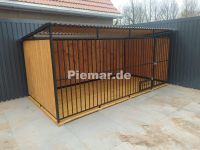 Hundezwinger 2x4m Tiergehege Hundekäfig inkl. Lieferung & Montage Baden-Württemberg - Schwäbisch Hall Vorschau