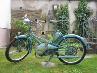 Moped Oldtimer, Hersteller Strauch, Bj 56, mintgrün, sehr selten Saarland - Völklingen Vorschau
