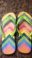 HAVAIANAS Valentino Flip Flops Gr. 37, grün Nordrhein-Westfalen - Hilden Vorschau