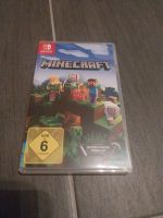 Switch Spiel Minecraft Rheinland-Pfalz - Habscheid Vorschau