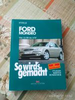 Geschenk, Auto Buch Ford Mondeo "So wird's gemacht", Sachsen - Kesselsdorf Vorschau
