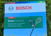 Rasentrimmer Bosch easy grass cut 26 Hessen - Waldems Vorschau